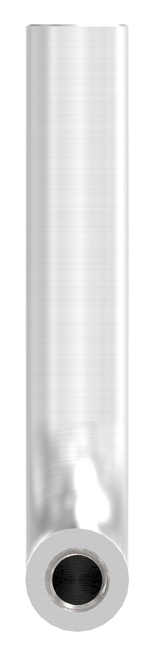 Edelstahl Buegel Ø 14 mm - M8 Innengewinde - zum Anschweissen -V2A-11-2331.4