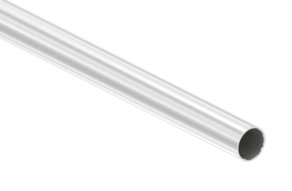 Rundrohr Ø 33,7x2,0 mm V2A á 6 m Edelstahl