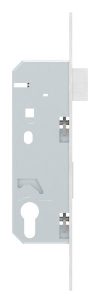 Rohrrahmenschloss verzinkt- Abstand 92 mm verzinkt- Dornmass 40mm-88-1140125.40