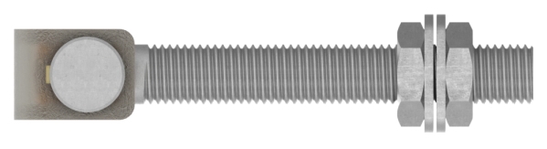 Torband M20 verstellbar Stahl -Roh- S235JR-30-3527.8