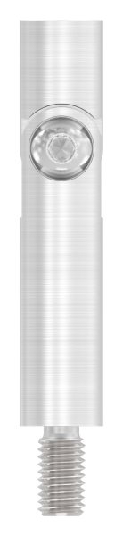 Edelstahl Traegerstift Ø 14 x 68 mm - Kombi M8 Aussen- - M6 Innengewinde -V2A-88-1150232-240.68