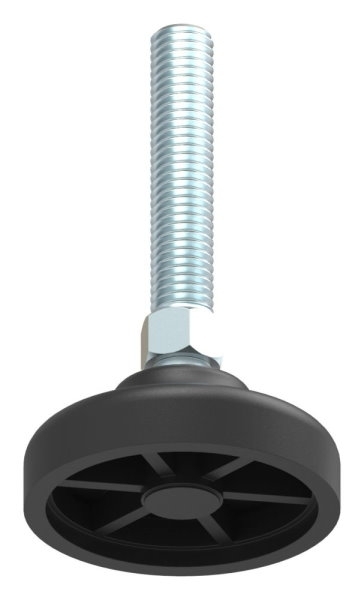 Schwerlast-Maschinenfuss M10 x 50-88-11192-M1050.50