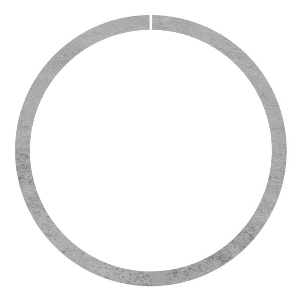 Ring 12x6mm; Außendurchmesser 108mm