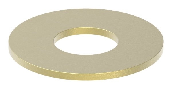 Messingscheibe von Torband 30.3506.8