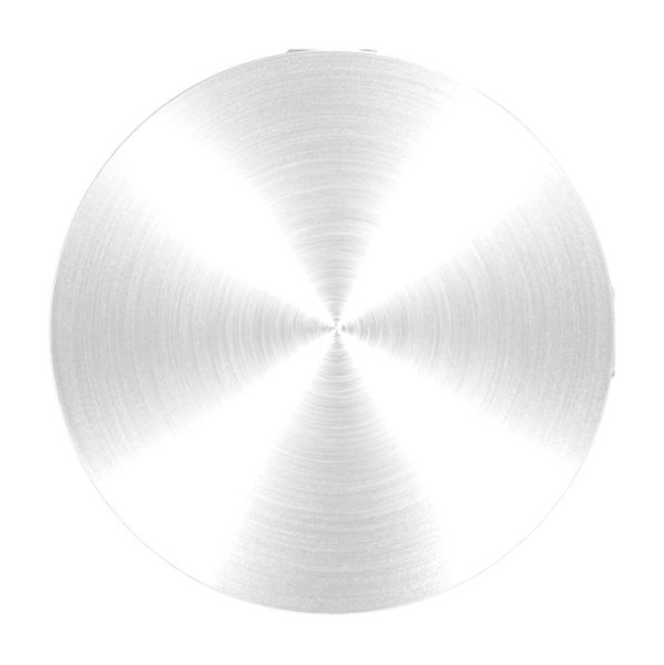 Querstabhalter V2A Edelstahl – Doppel fuer 2 Rundstaebe 16 mm und 12 mm inkl- Schrauben-11-1629.4