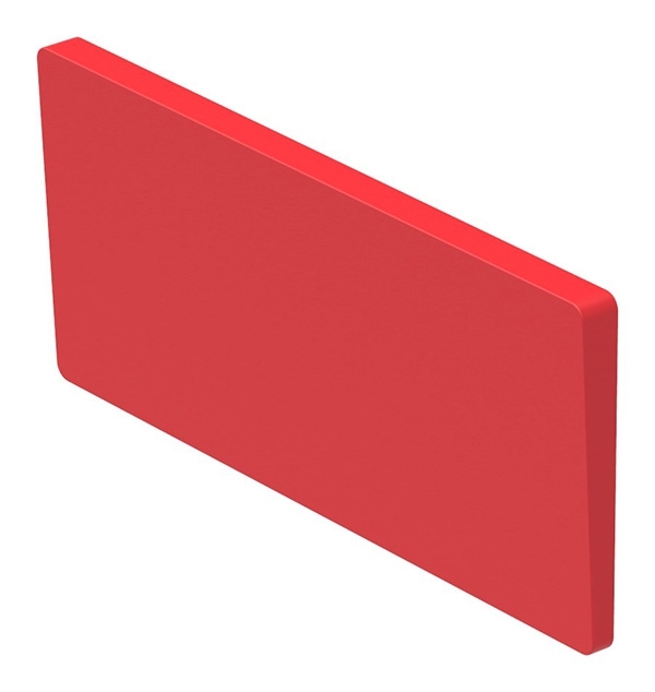 Keil | für Aluprofil | für Glas 12,76-13,52 mm
