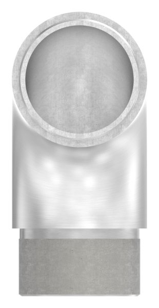 Rohrbogen 90° rund V2A für Rundrohr Ø 40,0x2,0 mm