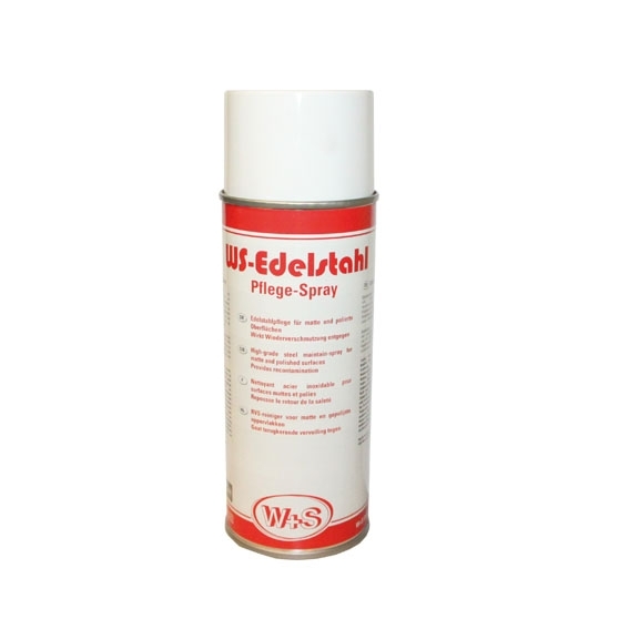 Edelstahl-Pflegespray Weigel und Schmidt Gmb 400ml-89-11ASPRAYWS-A.4