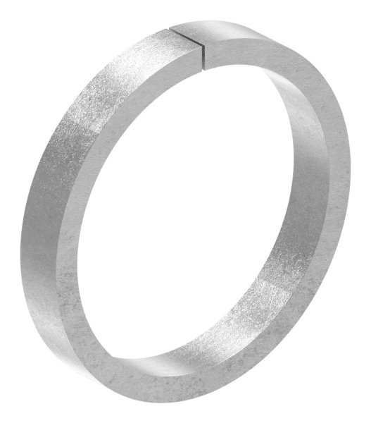 Ring | Material: 16x8 mm | Außen-Ø 110 mm | Stahl S235JR, roh