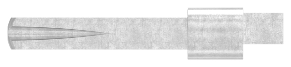 Spezialstift mit Dreikant 8mm - AMF Artikel- 16618-88-118094.8