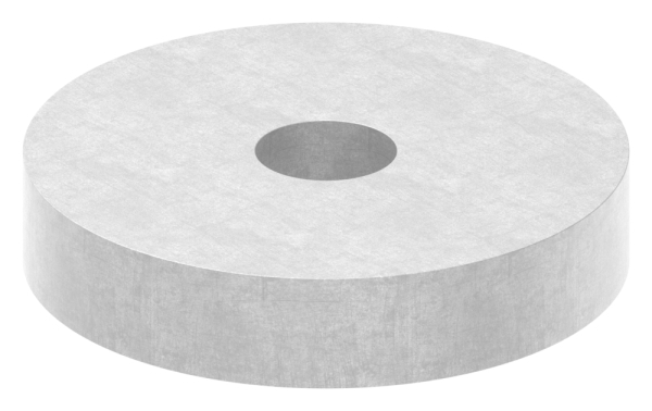 Lastverteilungsplatte rund- d=60x12mm- Stahl feuerverzinkt-88-11VDE-ZU-B.002