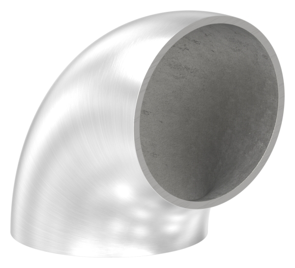 Schweissbogen 90°- 48-3 x 2-0mm- V2A- Bauart 2-88-1155234.240