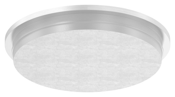 Rohrstopfen leicht gewoelbt V2A Ø 42-4x2-0 mm - mit Nase-11-6023-A.4