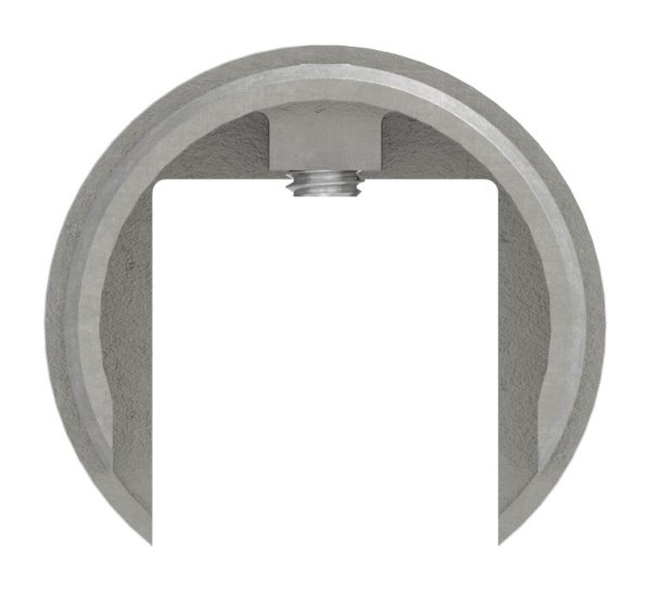 Verbinder - fuer Nutrohr Ø 42-4 mm - V2A-12-2305.4