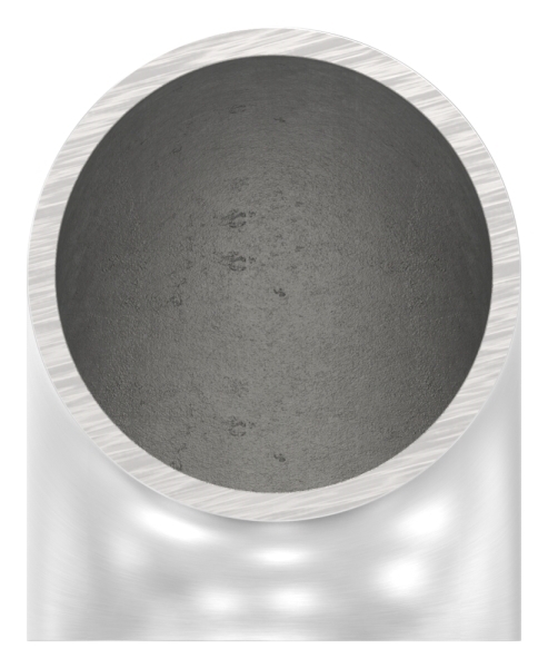 Schweissbogen 90°- 33-7 x 2-0mm- V2A- Bauart 2-88-1155232.240