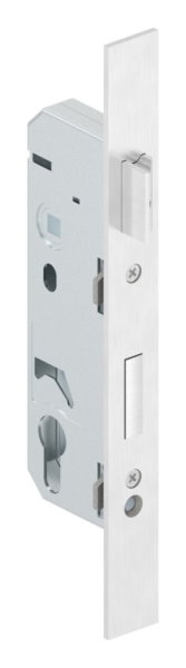 Rohrrahmenschloss verzinkt- Abstand 92 mm verzinkt- Dornmass 40mm-88-1140125.40