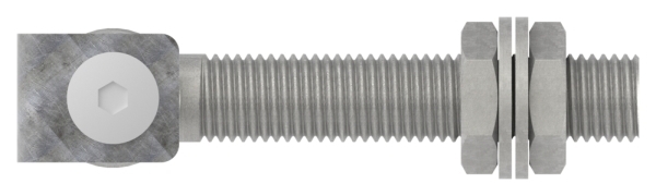 Torband M24 verstellbar Stahl (Roh) S235JR