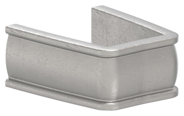 Bund - 1 Stueck - Material- 16x4 mm - Innenmass- 19x32 mm - Stahl -Roh- S235JR-30-6703.8