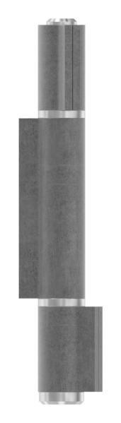 Anschweissband - 3-teilig - Tragkraft- 150kg - Stahl S235JR- roh-30-3951.8