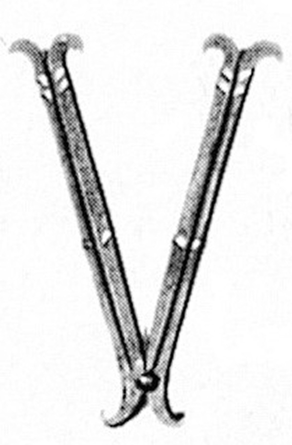 Buchstabe V | Groß | 180x100 mm | Stahl (Roh) S235JR
