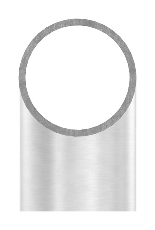 T-Stück | zum Schweißen | für Rundrohr: Ø 33,7 mm | V2A