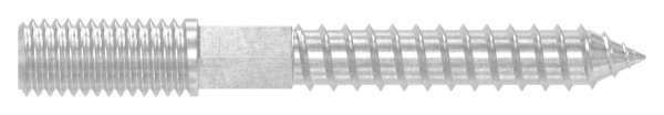 Stockschraube M10 x 80 mm | V2A