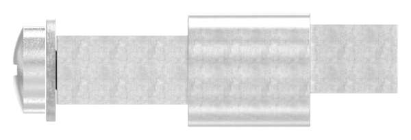 Spezialstift mit Dreikant 8mm