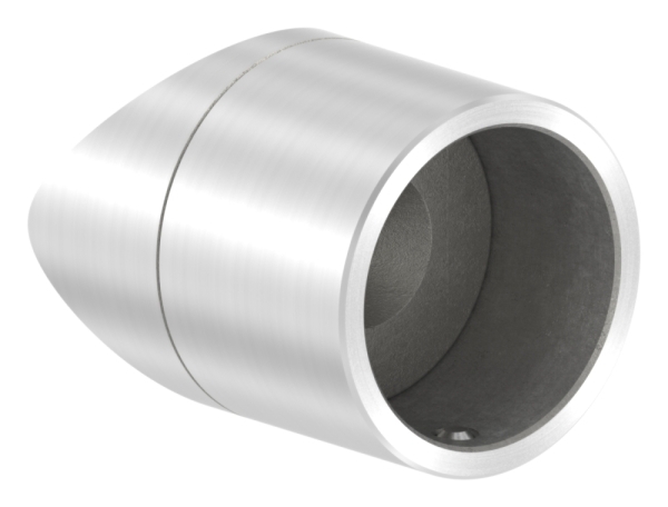Befestigung für Rohr 33,7mm an 42,4mm