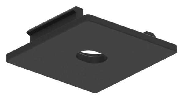 LED Profil Befestigung PA GF30 10er-Set-88-11LED-NU.BE