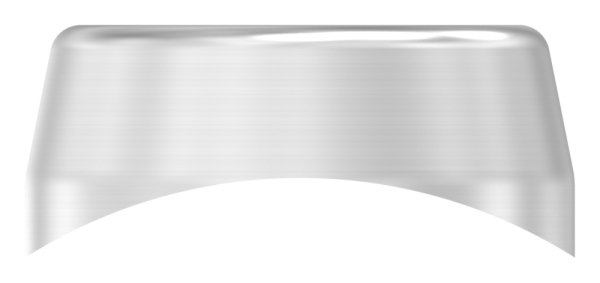 Ausgleichsstueck Edelstahl V2A Ø 33-7 mm- Ø 18 mm- Bohrung Ø 7 mm- geschliffen-88-1151340-240.33