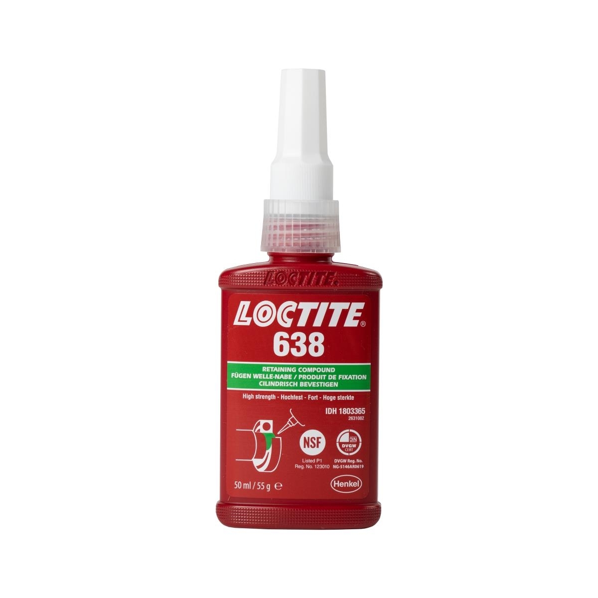 Anaerober Klebstoff fuer Metall 50ml hochfest bis 0-25 mm Spaltfuellung-89-11AGLUE63850G-A.4