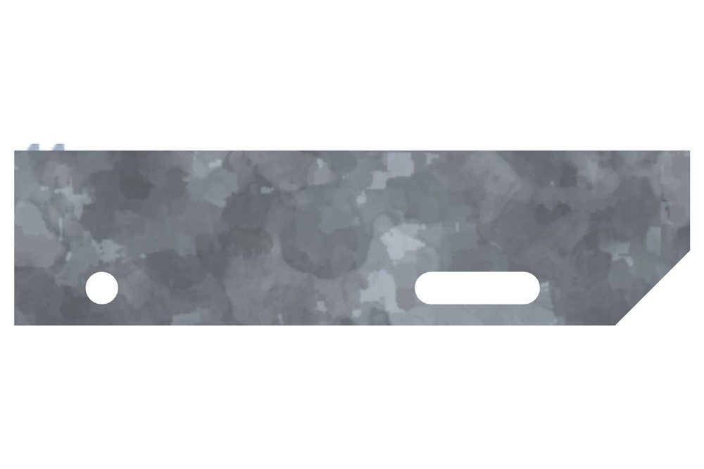 Gitterroststufe Treppenstufe Masse- 1500x270 mm 30-30 mm S235JR -St37-2- im Vollbad feuerverzinkt-40-1502730.7