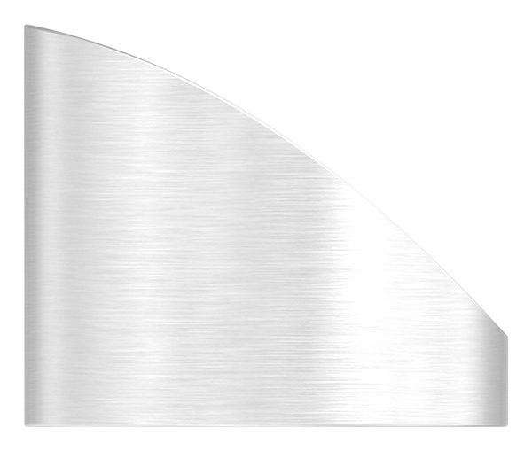 Formanschluss | für Anschluss Ø 42,4 mm | Gewinde M8 | V2A