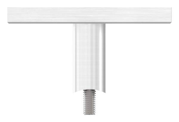 Wandbefestigung für Geländerpfosten 42,4mm