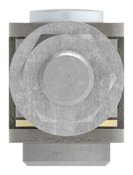 Torband M12 verstellbar Stahl -Roh- S235JR-30-3525.8