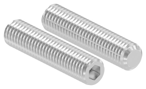 Gewindestift V2A M10x45 DIN 913 - ISO 4026-10-6203M1045.4