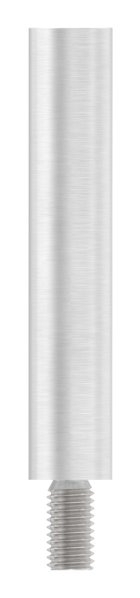 Stift Maße: 75x14 mm mit Außen - und Innengewinde V2A