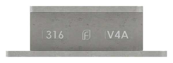 Adapter fuer Handlaufhalter- V4A-88-1150700.V4A