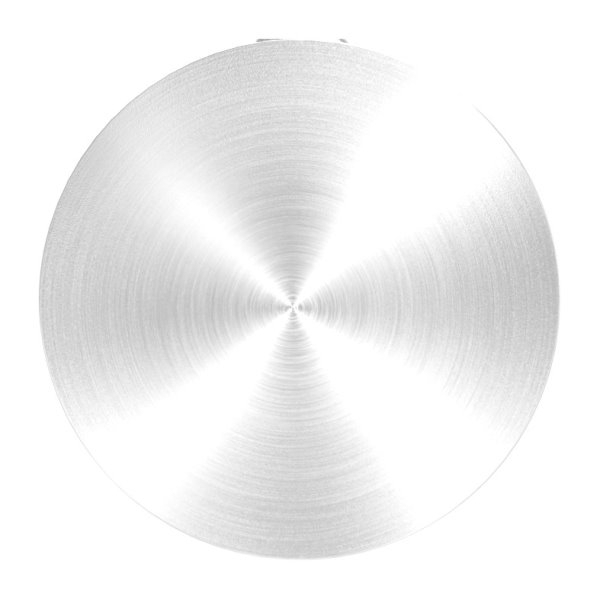 Querstabhalter Ø 22 mm | Anschluss: 42,4 mm | mit Bohrung: 14,2 mm | V2A