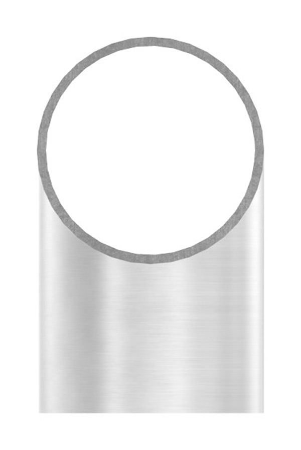 T-Stück | zum Schweißen | für Rundrohr: Ø 48,3 mm | V2A