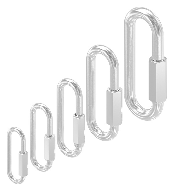 Schraubverbinder lang Edelstahl V4A 6 mm-88.11100079006