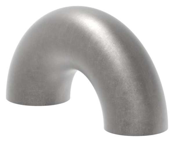 Schweißbogen 180°, 48,3 x 2,6mm, S235