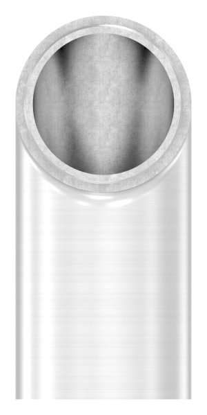 Endstück 90°, für Rohr 42,4 x 2,0mm, als Endstück
