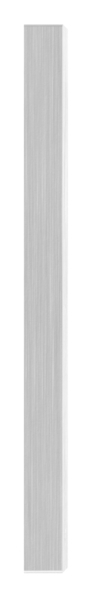 Ankerplatte, 100 x 100 x 8mm mit Fase