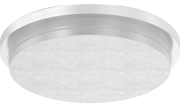 Stopfen flach V2A Vollmaterial für Ø 42,4x2,0 mm - dünne Ausführung verjüngt