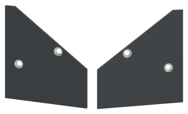 Montage-Set Glas 17-52mm eleganza canopy- fuer L- 1-605m-88-11VDE-GU-1600-17.DB703