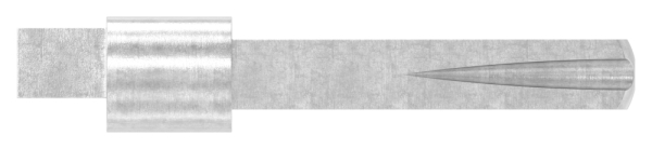 Spezialstift mit Dreikant 8mm - AMF Artikel- 16618-88-118094.8