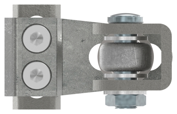 Torband Stahl M20- 4-fach verstellbar- 180°- 400 kg Tragkraft-88-11172.M20