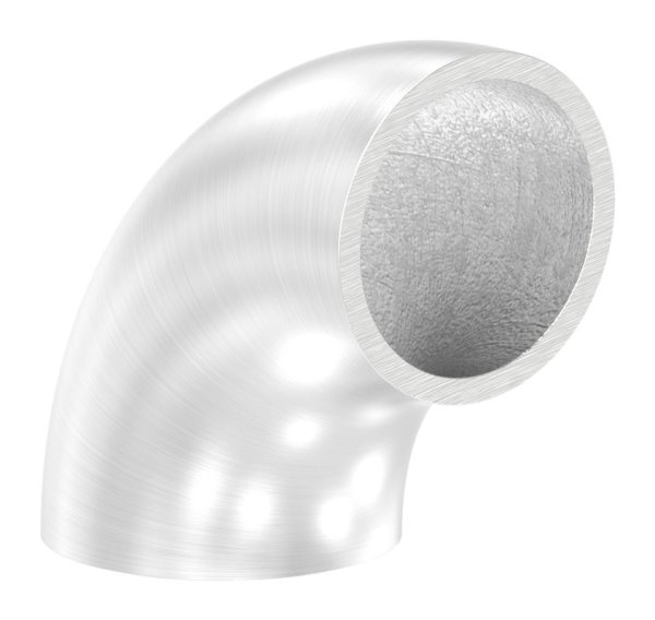 Schweissbogen 90°- 25-0 x 2-0mm- V2A- Bauart 3-88-1155186.240