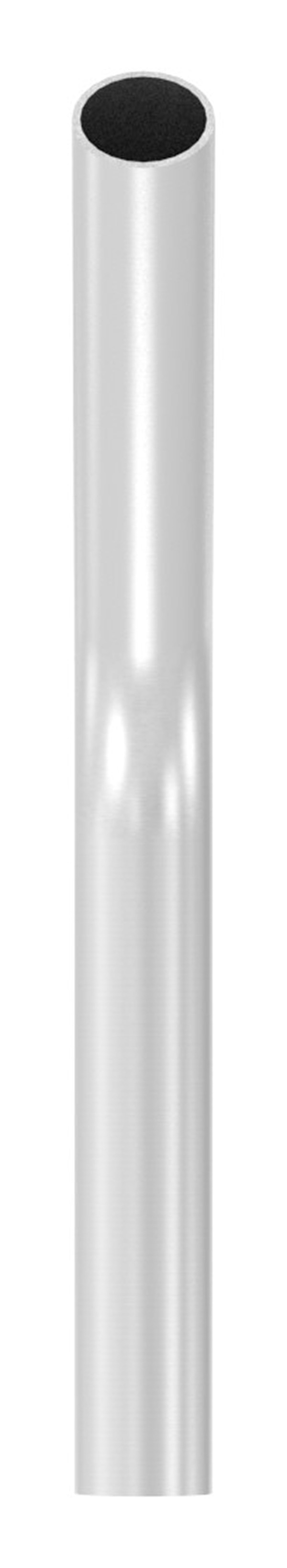 Bogen 45° | zum Schweißen | aus Rundrohr: Ø 42,4x2,6 mm | V2A